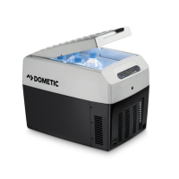 Портативний термоелектричний холодильник Dometic TropiCool TCX 14 15 л