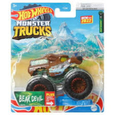 Машинка-позашляховик Monster Trucks Bear Devil FYJ44-HCP39