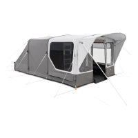 Dometic Boracay FTC 401 TC