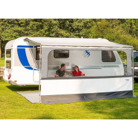 Передня стінка з вікном для маркізи Blocker Pro 350 Fiamma