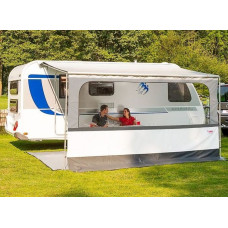 Передня стінка з вікном для маркізи Blocker Pro 350 Fiamma