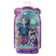 Лялька Enchantimals Glam party Котик Коул HNT59