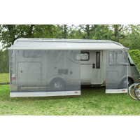 Сонцезахисний екран Sun View XL 450 для тентів F45-F65 Fiamma