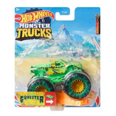 Базова машинка-позашляховик Hot Wheels - Monster Trucks Gunkster FYJ44-HCP89