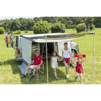 Будівля для маркізи F40van Кімната Van 270 Fiamma
