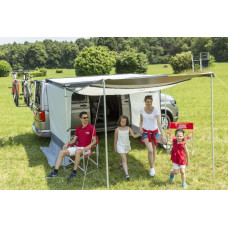 Будівля для маркізи F40van Кімната Van 270 Fiamma