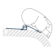 ADAPTER PR-ESTEREL-4M