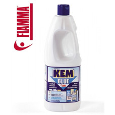 Рідина Super Kem Blue 2L для туристичних туалетів Fiamma