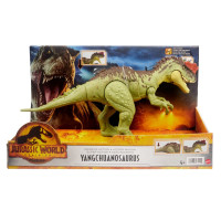 Фігурка Динозавра Янгчуанозавр Jurassic World Dominion Massive Action Yangchuanosaurus HDX47-HDX49