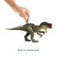 Фігурка Динозавра Янгчуанозавр Jurassic World Dominion Massive Action Yangchuanosaurus HDX47-HDX49