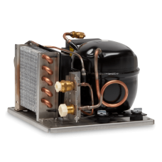 Холодильний агрегат об\'ємом до 250 л Dometic ColdMachine CU 85 кубічна конструкція