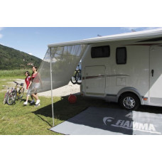 Сонцезахисний екран для бічного маркізи - Side View Side Caravanstore XL Fiamma