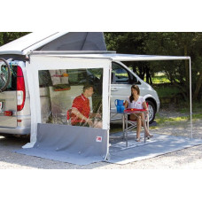 Бічна стінка з вікном для маркізи - Side W Pro CaravanStore-F35 Fiamma