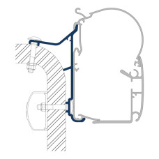 ADAPTER PW-HYMER VAN B2-4M