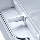CRX0050 compressor refrigerator 50L
