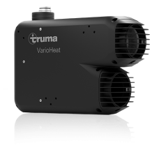 Газовий обігрівач салону Truma VarioHeat Eco