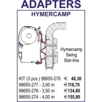 Адаптер HymerCamp 400 Fiamma