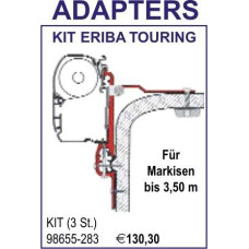 Kit Eriba Touring Fiamma