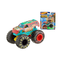 Машинка-позашляховик Monster Trucks Demo Derby 1:64 FYJ44-HNW24