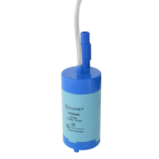 Насос занурювальний водяний Comet Ocean-Softstart 12v 20 л/хв з повітряним замком 1114.92.00