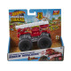 Машинка-позашляховик 1:43 Ревучі позашляховики серії Monster Trucks Hot Wheels HDX60-HDX65