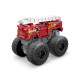 Машинка-позашляховик 1:43 Ревучі позашляховики серії Monster Trucks Hot Wheels HDX60-HDX65