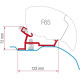 Адаптер для маркізи F80-F65 Kit Ducato-Jumper-Boxer H2 L2-L3 06.2006 Fiamma