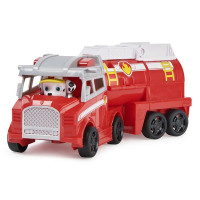 Набір Paw Patrol Big truck Великий рятувальний автомобіль-трансформер з водієм Маршал SM17776/6172