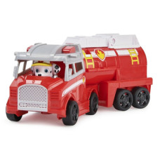Набір Paw Patrol Big truck Великий рятувальний автомобіль-трансформер з водієм Маршал SM17776/6172
