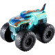 Машинка-позашляховик 1:43 Ревучі позашляховики серії Monster Trucks Hot Wheels HDX60-HDX64