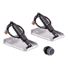 Dometic Optimus Trim Tab Kit, Edge Mount