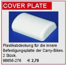 Внутрішня чокер кронштейн для cb (2PCS) Fiamma