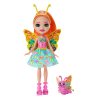 Лялька Enchantimals Метелик Беліс HKN12