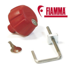 Захист для алюмінієвих сходів Безпечна сходи Fiamma