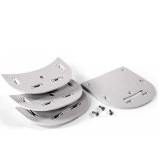 Перехідник для кріплення дверей Spacer Kit Safe Door White Fiamma