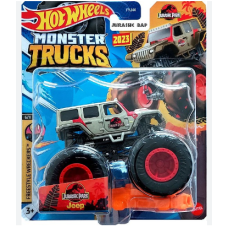 Машинка-позашляховик Jeep Jurassic Park 1:64 Monster Trucks Hot Wheels FYJ44-HLT08