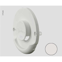 Зовнішня кришка вихлопу Combi ZR 80 white - Truma