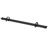 Рейка багажного відділення Rail Quick Pro Deep Black Fiamma
