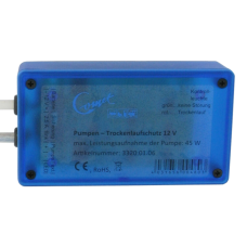 Контроль сухого ходу насоса 3320.01.06