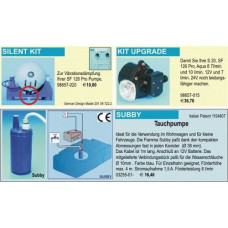 KIT UPGRADE AQUA 8 Fiamma