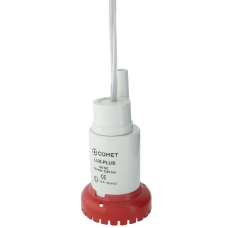 Насос занурювальний водяний Comet LUX-PLUS 12v 19 л/хв 1530.78.00