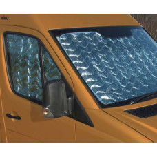 Тепловий килимок VW Crafter 2016 року - Carbest