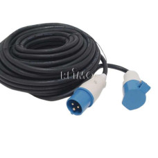 Подовжувач CEE 230V 10м 3x2,5 мм2 - Carbest