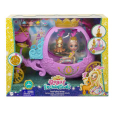 Ігровий набір Королівська карета Enchantimals GYJ16