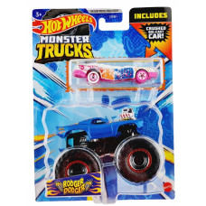 Машинка-позашляховик 1:64 Hot Wheels Monster Truck Rodger Dodger GRH81-TPN6-2