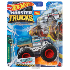 Машинка-позашляховик Hot Wheels 1:64 Scale Crush Delivery FYJ44-HKM42