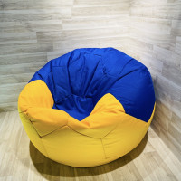 Крісло-мішок Q-TOYS BO0540 M синій