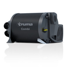 Бойлер-обігрівач газо-електричний Truma Combi 4 E CP PLUS