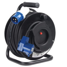 Подовжувач на котушці - CEE 230V 16A 25m 3x2,5 мм2