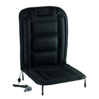 Накидка на сидіння з підігрівом MOBICOOL (Waeco) MagicComfort MH 40S